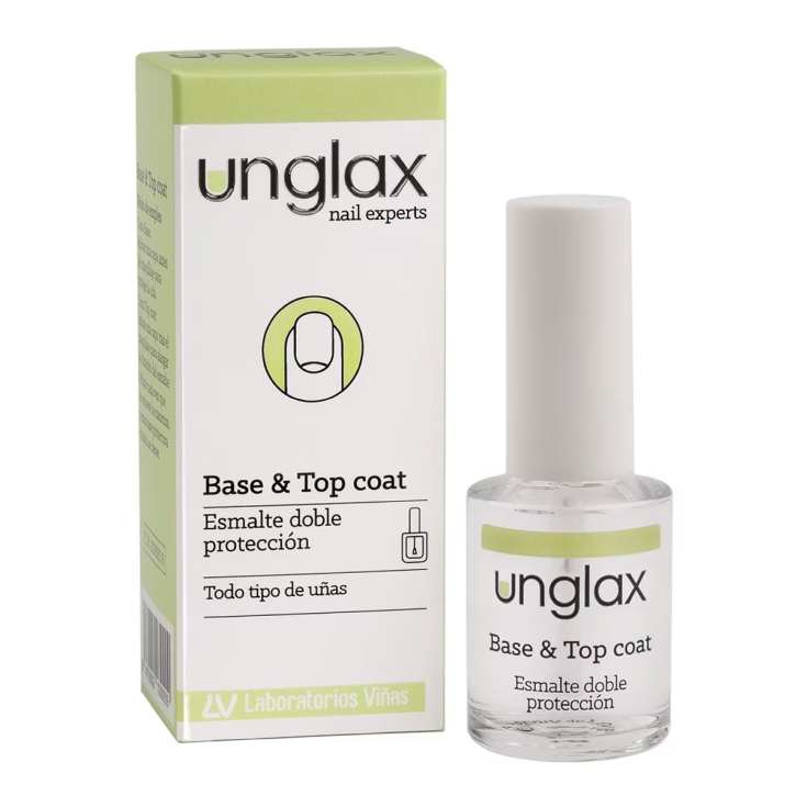 unglax base and top coat 10ml