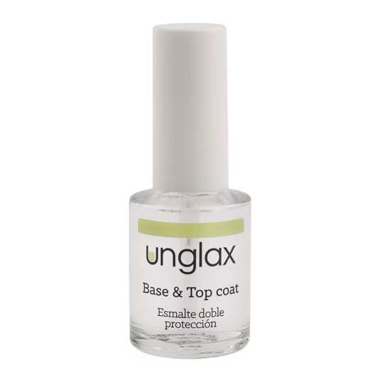 unglax base and top coat 10ml