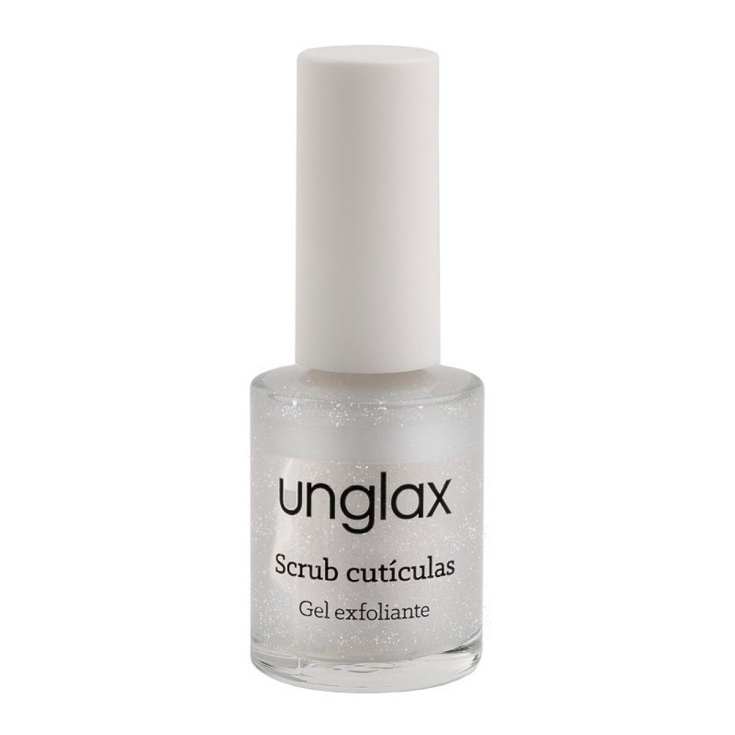 unglax gel exfoliante scrub cuticulas 10ml unglax gel exfoliante scrub cuticulas 10ml