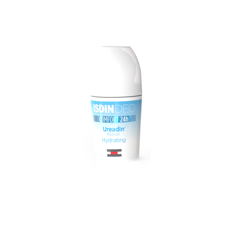 isdin ureadin desodorante roll-on hidratante 50ml