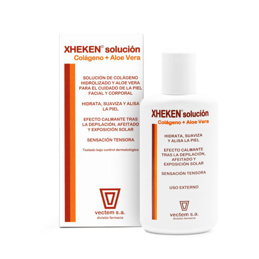 xheken solucion 100ml