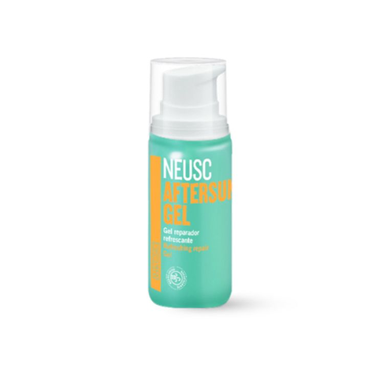 neusc aftersun gel reparador refrescante 100ml
