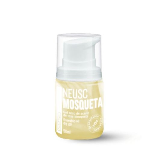 neusc gel seco de rosa mosqueta 50ml