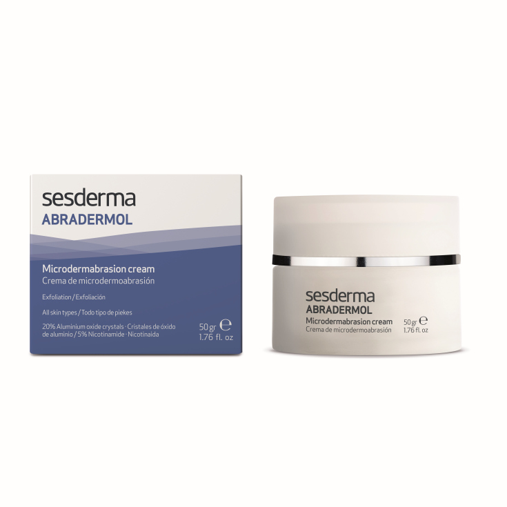 sesderma abradermol microdermoabrasion crema 50g sesderma abradermol microdermoabrasion crema 50g