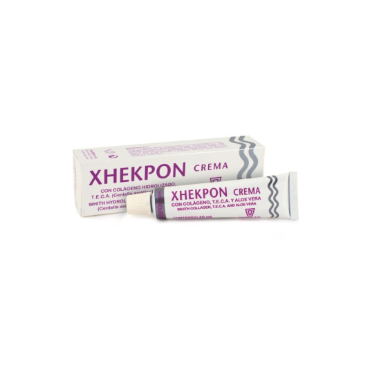 xhekpon crema facial vitalizadora e hidratante 40ml
