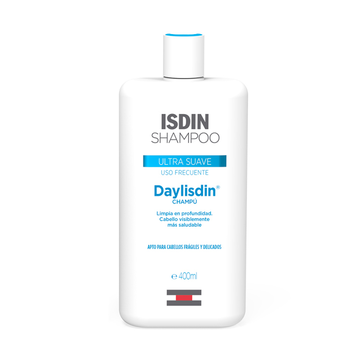 isdin daylisdin champu ultra suave 500ml