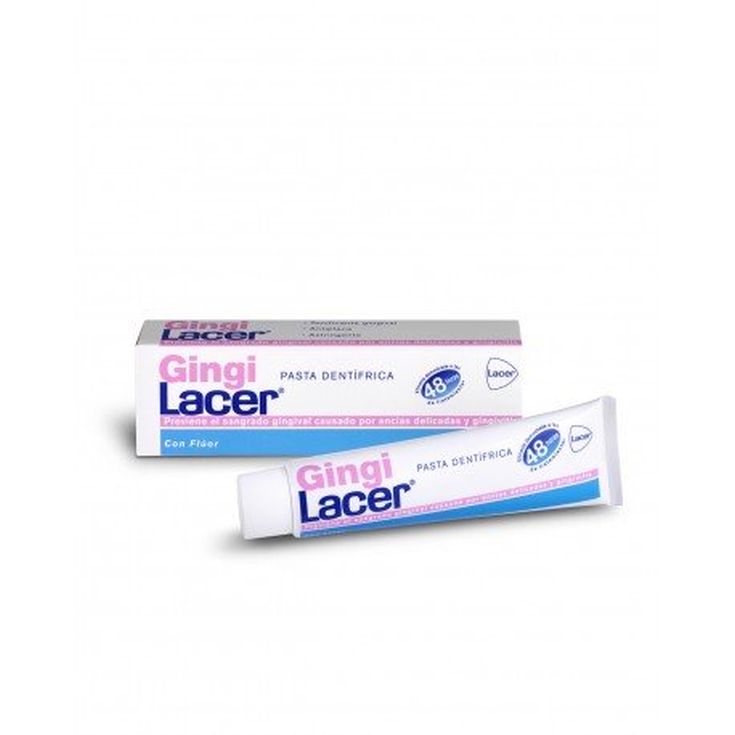 lacer gingilacer pasta 125ml