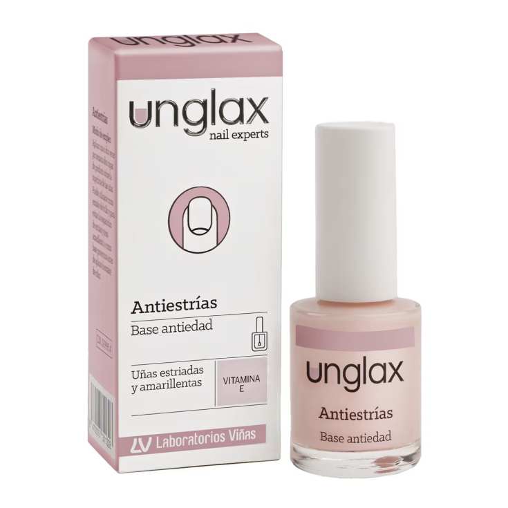 unglax antiestrias para uñas 10ml