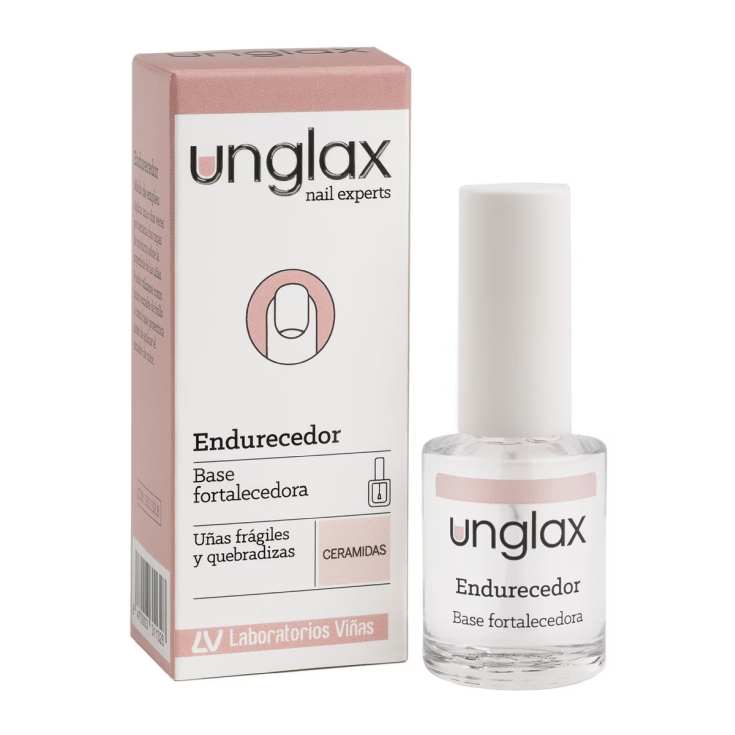 unglax endurecedor uñas 10ml