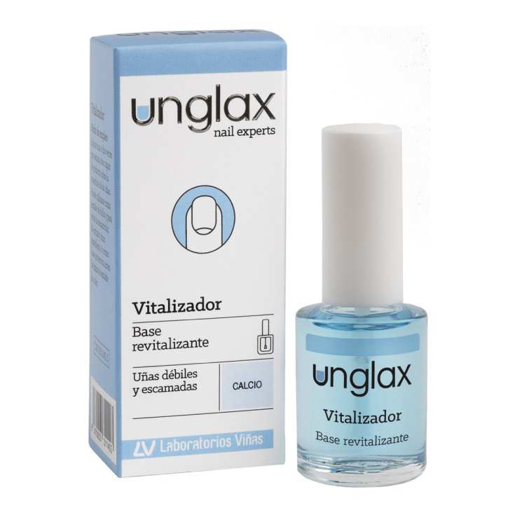 unglax vitalizador de uñas