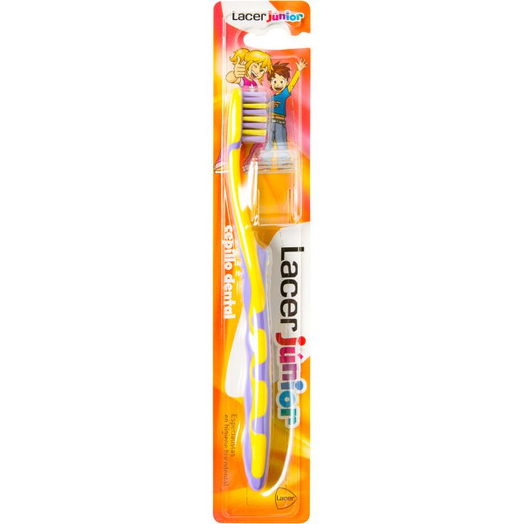 lacer cepillo de dientes junior lacer cepillo de dientes junior