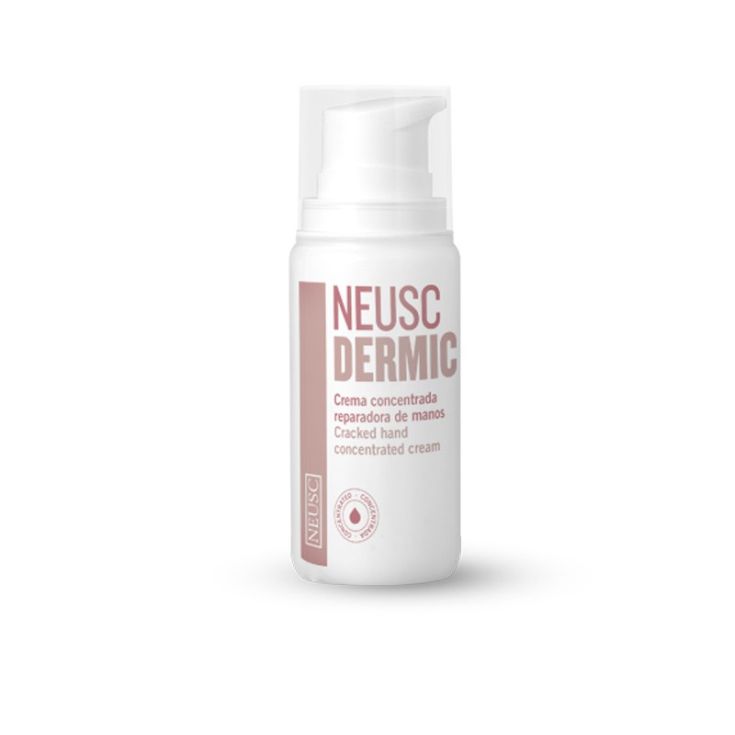 neusc dermic crema reparadora manos 100ml