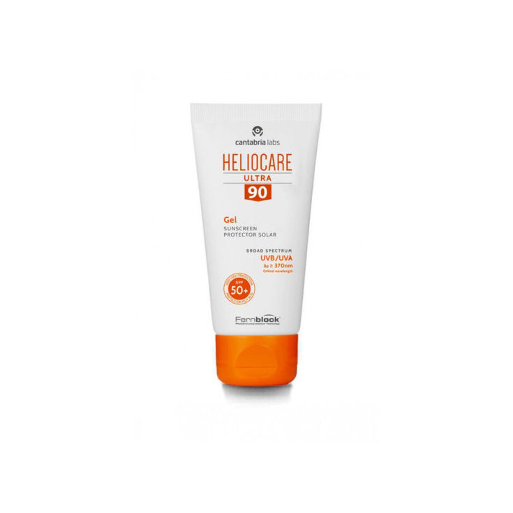 heliocare ultra gel 90 spf50+ 50ml