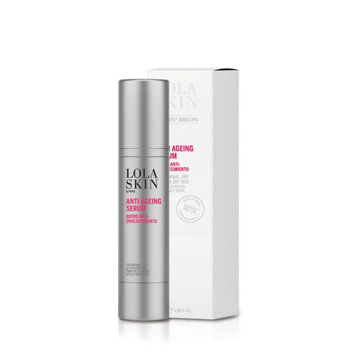lola skin serum anti-envejecimiento 50ml lola skin serum anti-envejecimiento 50ml