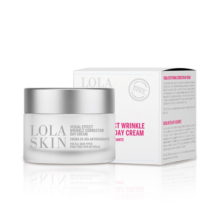 lola skin crema de dia antioxidante 50ml lola skin crema de dia antioxidante 50ml