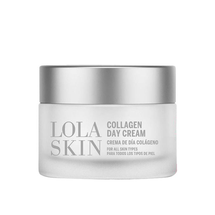 lola skin crema de dia colageno 50ml