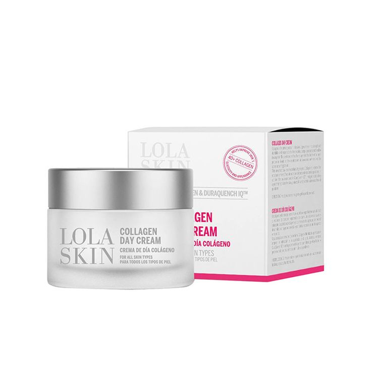 lola skin crema de dia colageno 50ml