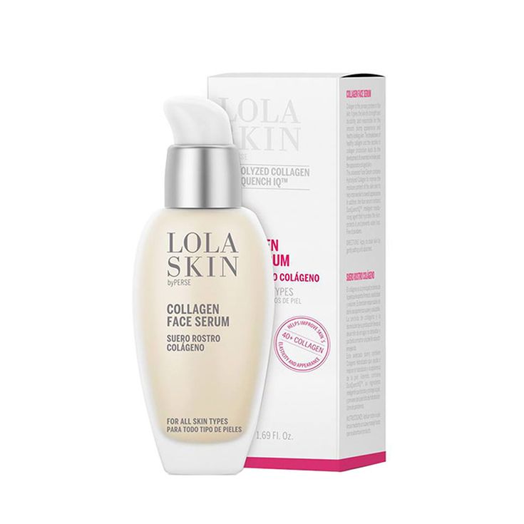 lola skin serum colageno 50ml