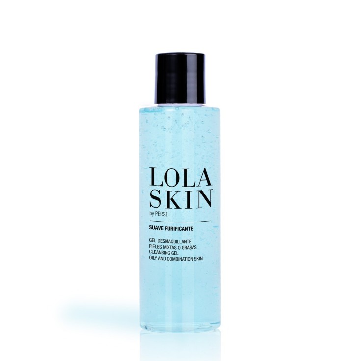 lola skin gel desmaquillante 200ml lola skin gel desmaquillante 200ml