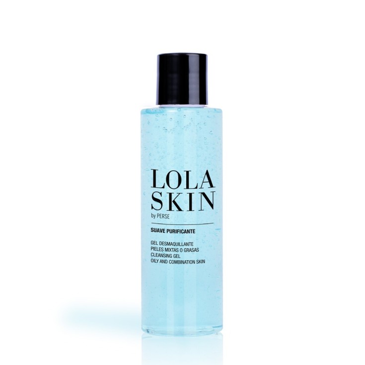 lola skin gel desmaquillante 200ml