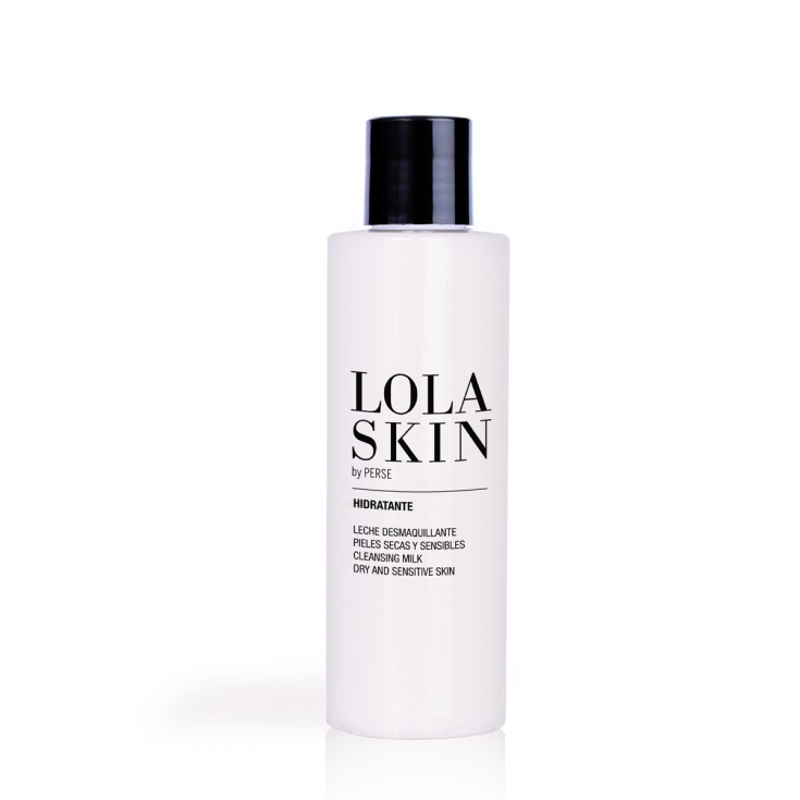 lola skin leche desmaquillante 200ml lola skin leche desmaquillante 200ml
