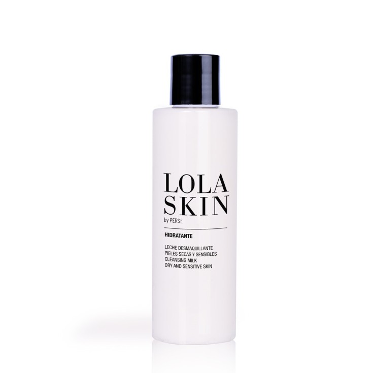 lola skin leche desmaquillante 200ml