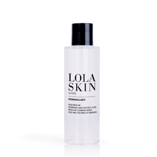 lola skin agua micelar 200ml