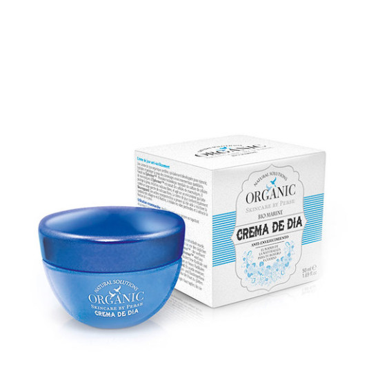 organic bio marine crema de dia 50ml