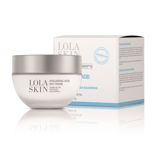 lola skin crema de dia acido hialuronico 50ml