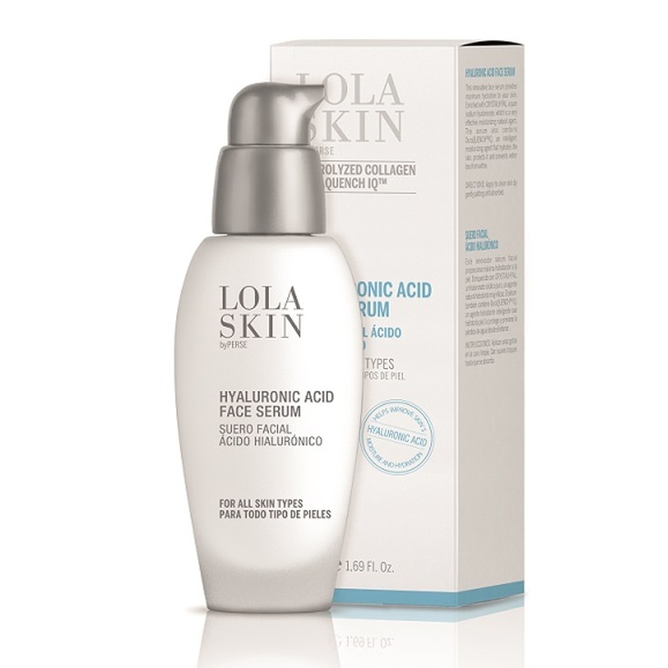 lola skin serum facial acido hialuronico 50ml lola skin serum facial acido hialuronico 50ml