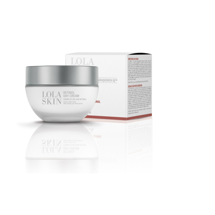 lola skin crema de dia con retinol 50ml