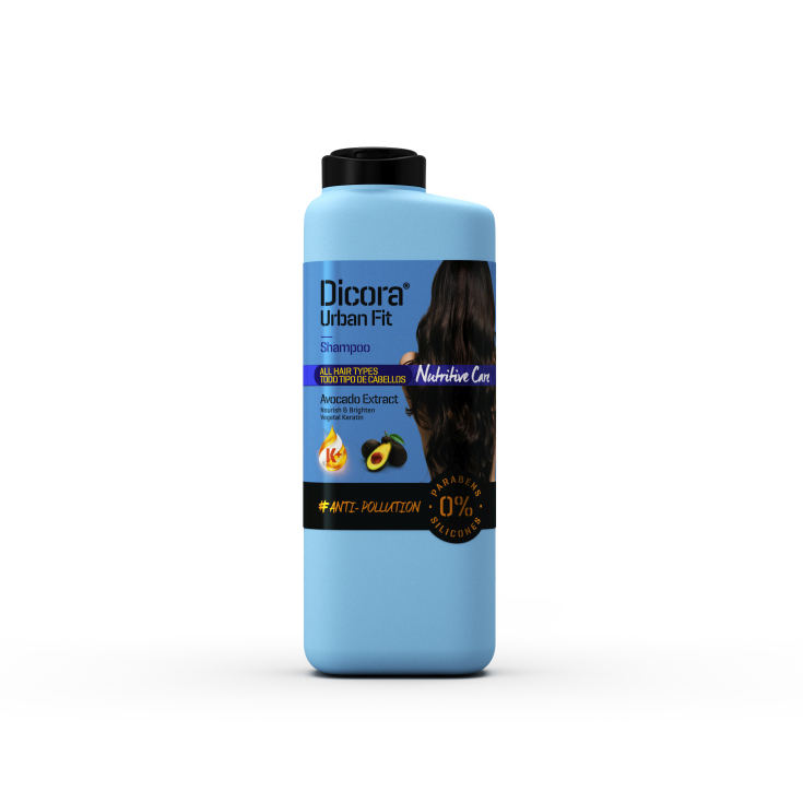 dicora urban fit champu cabellos normales 365ml dicora urban fit champu cabellos normales 365ml
