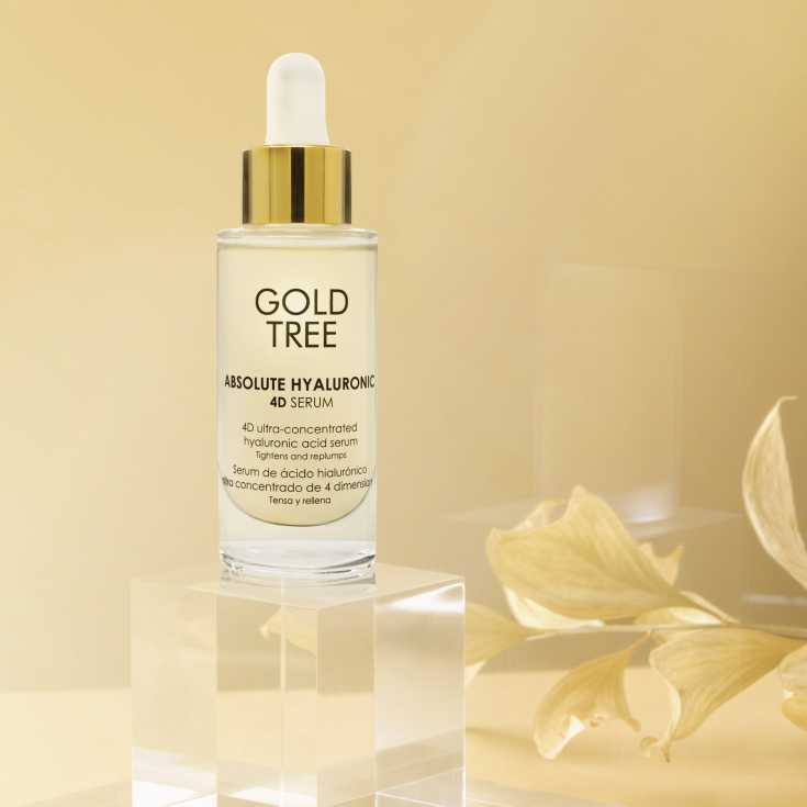 gold tree absolut hyaluronic 4d serum 30ml