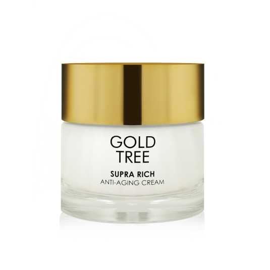 gold tree supra rich anti-aging cream 50ml
