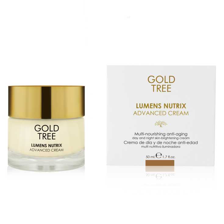 gold tree lumens nutrix advanced cream 50ml