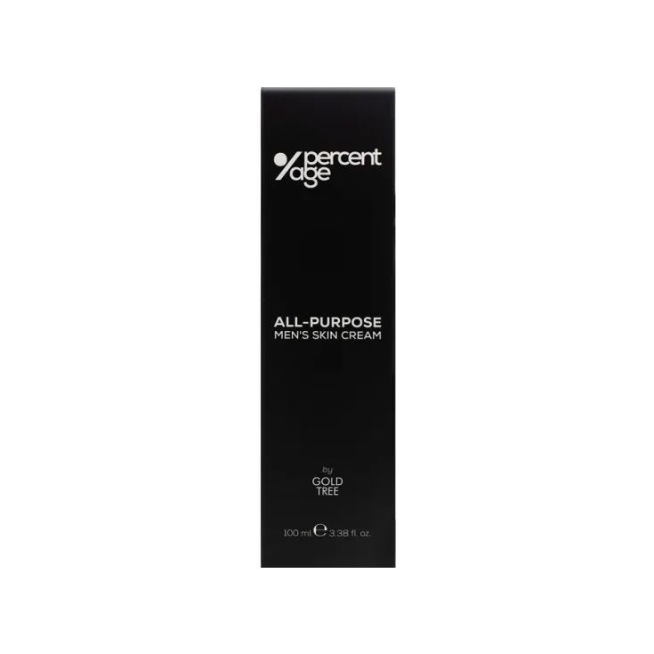 gold tree crema percentage hombre 100ml