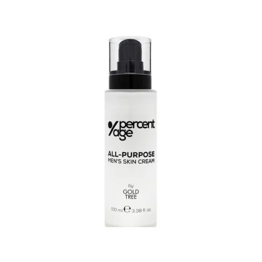gold tree crema percentage hombre 100ml