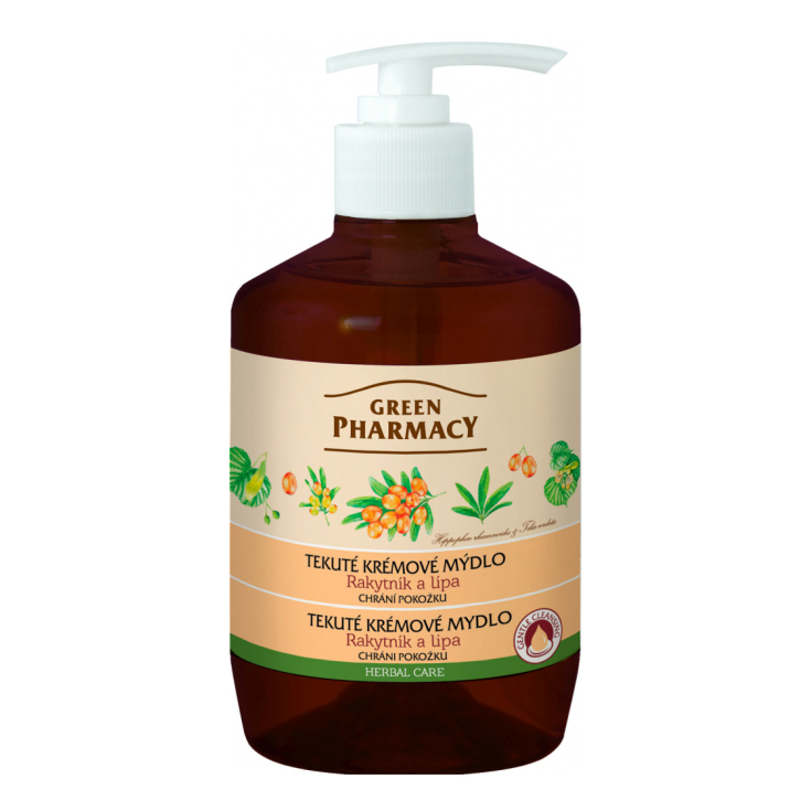 green pharmacy jabon liquido espino 460ml green pharmacy jabon liquido espino 460ml