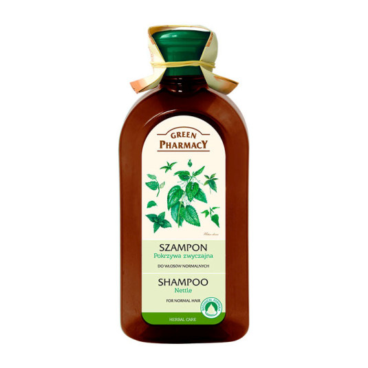 green pharmacy champu ortiga 350ml