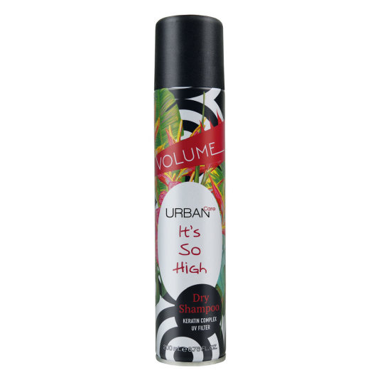 urban care it's so high champu en seco volumen 200ml