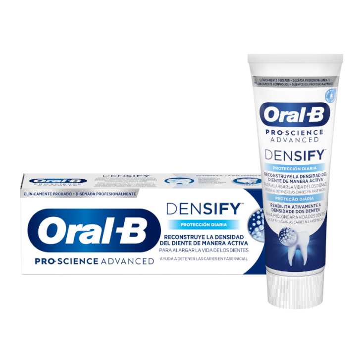 oral-b pasta densify pasta de dientes 75ml