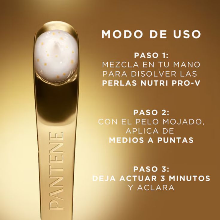 pantene miracle bond repair crema 250ml.