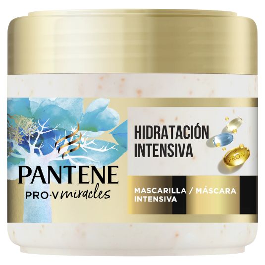 pantene pro-v miracles hidratacion intensiva mascarilla 300ml