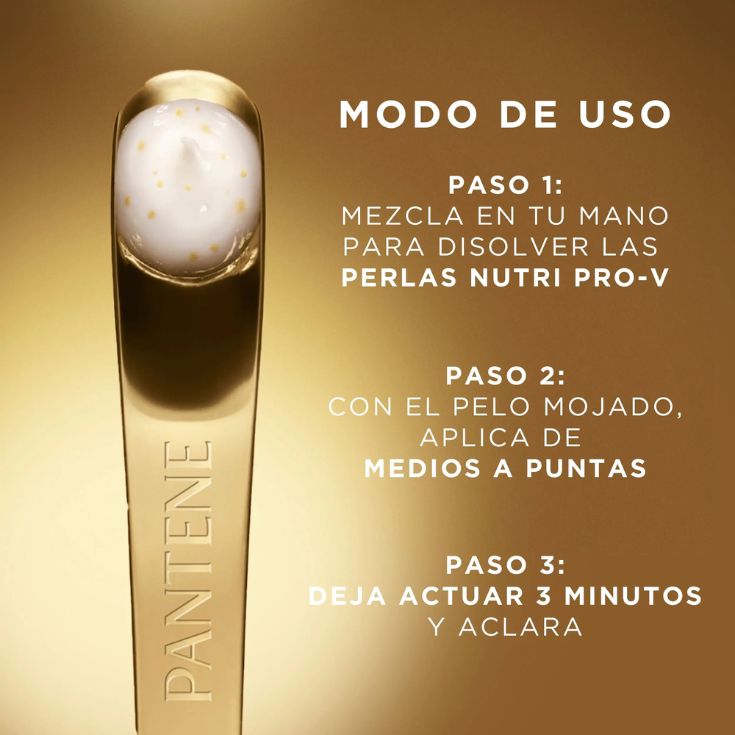 pantene pro-v miracles bond repair mascarilla 300ml