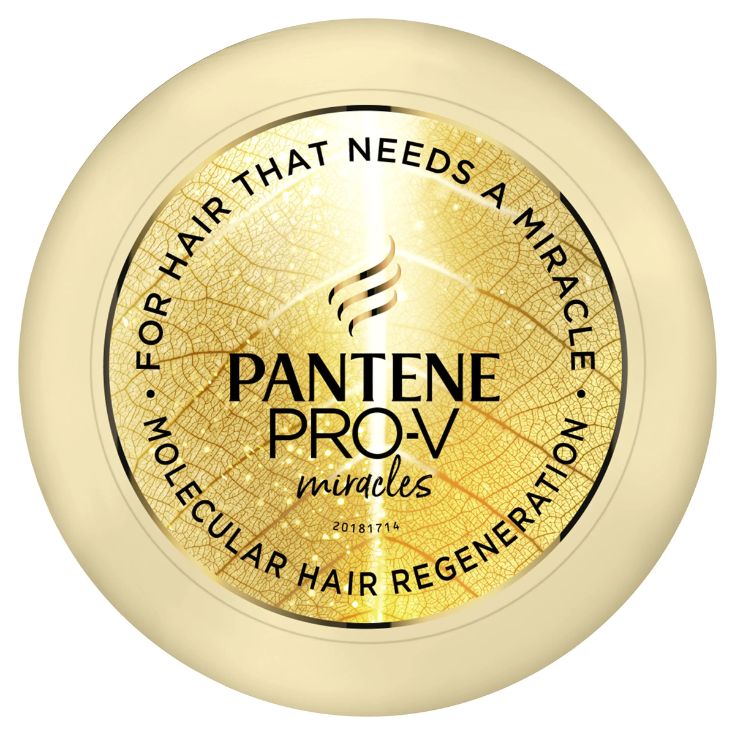 pantene pro-v miracles bond repair mascarilla 300ml