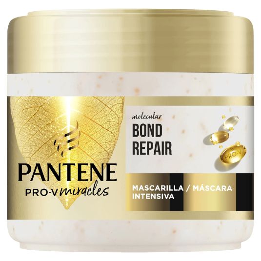 pantene pro-v miracles bond repair mascarilla 300ml