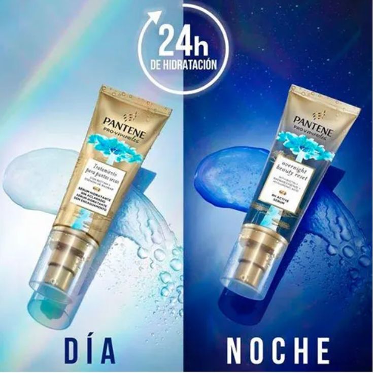 pantene miracle hydra tratamiento de noche 70ml