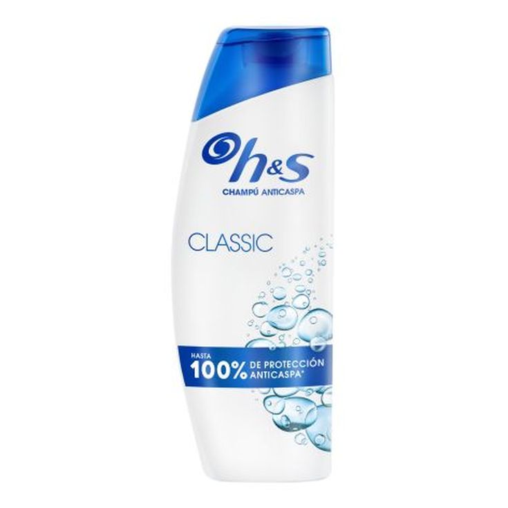 h&s champu anticaspa classic 95ml h&s champu anticaspa classic 95ml