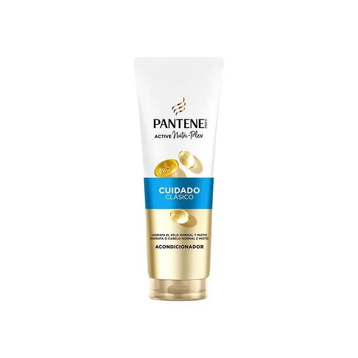 pantene nutri-plex repara y protege acondicionador 275ml