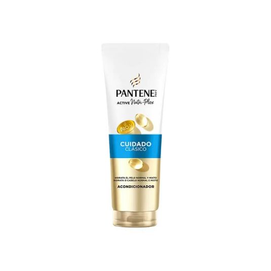 pantene nutri-plex repara y protege acondicionador 275ml